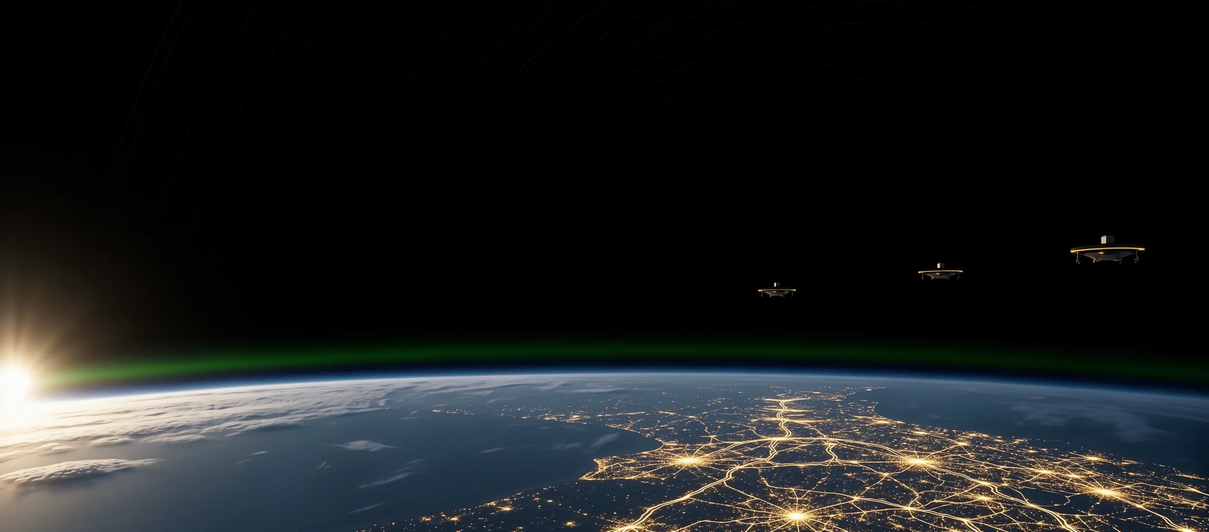 Space Dust Industries — Earth and orbital infrastructure