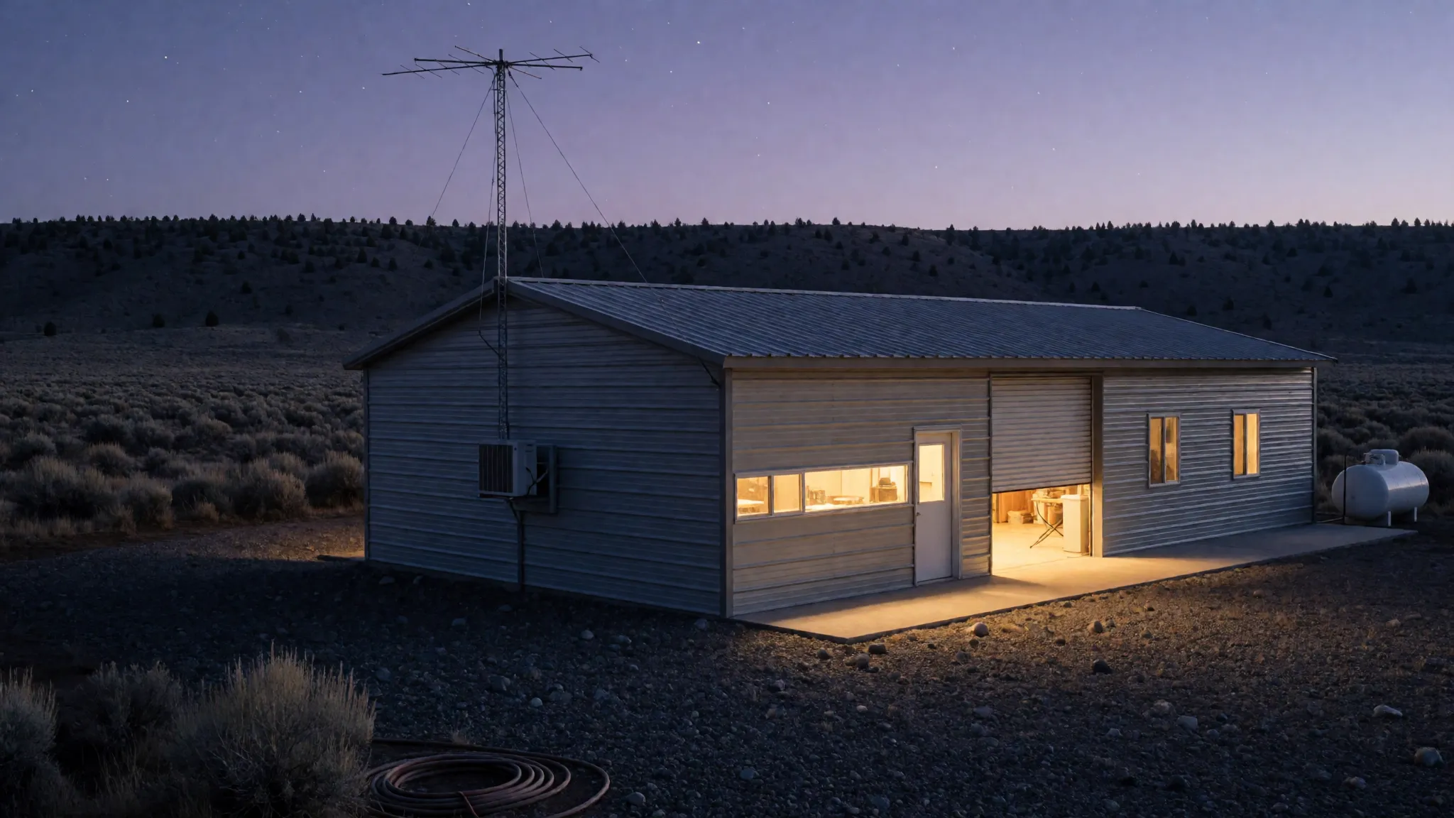 Colorado headquarters concept
