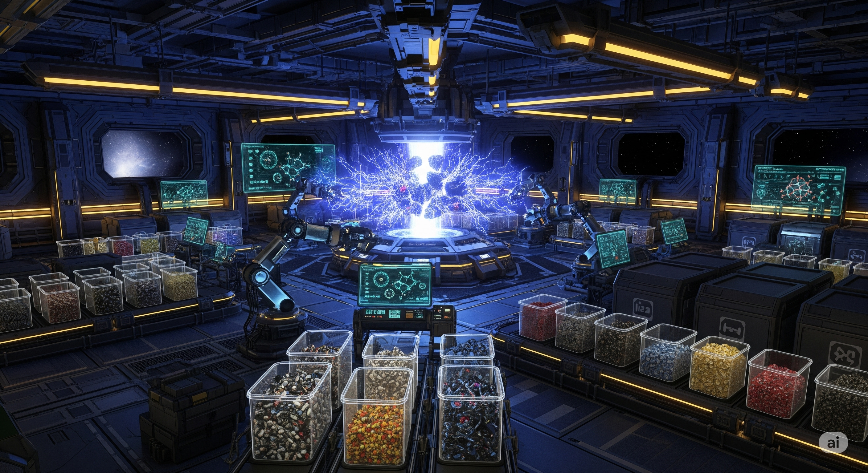 Materials Recycling