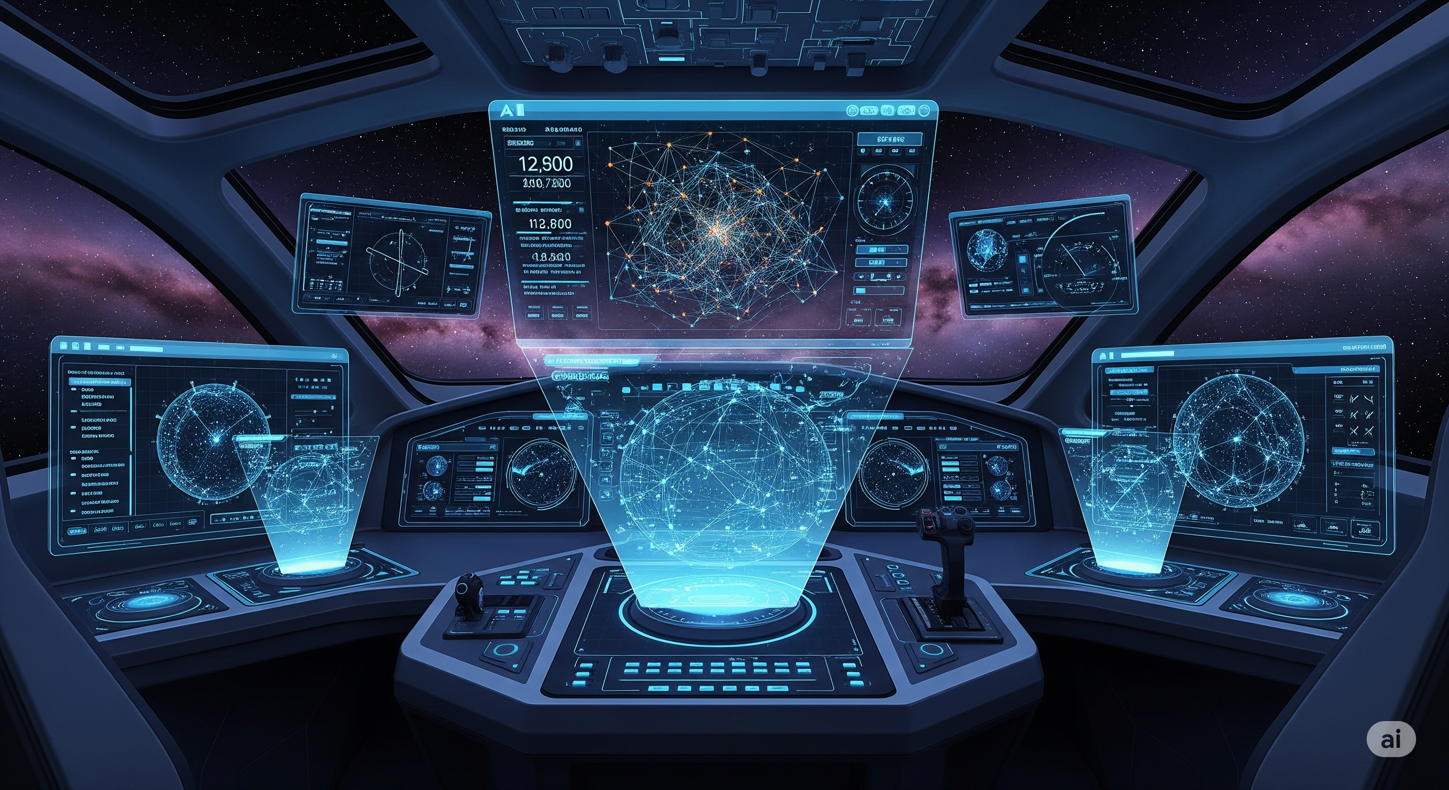 Autonomous Navigation Systems