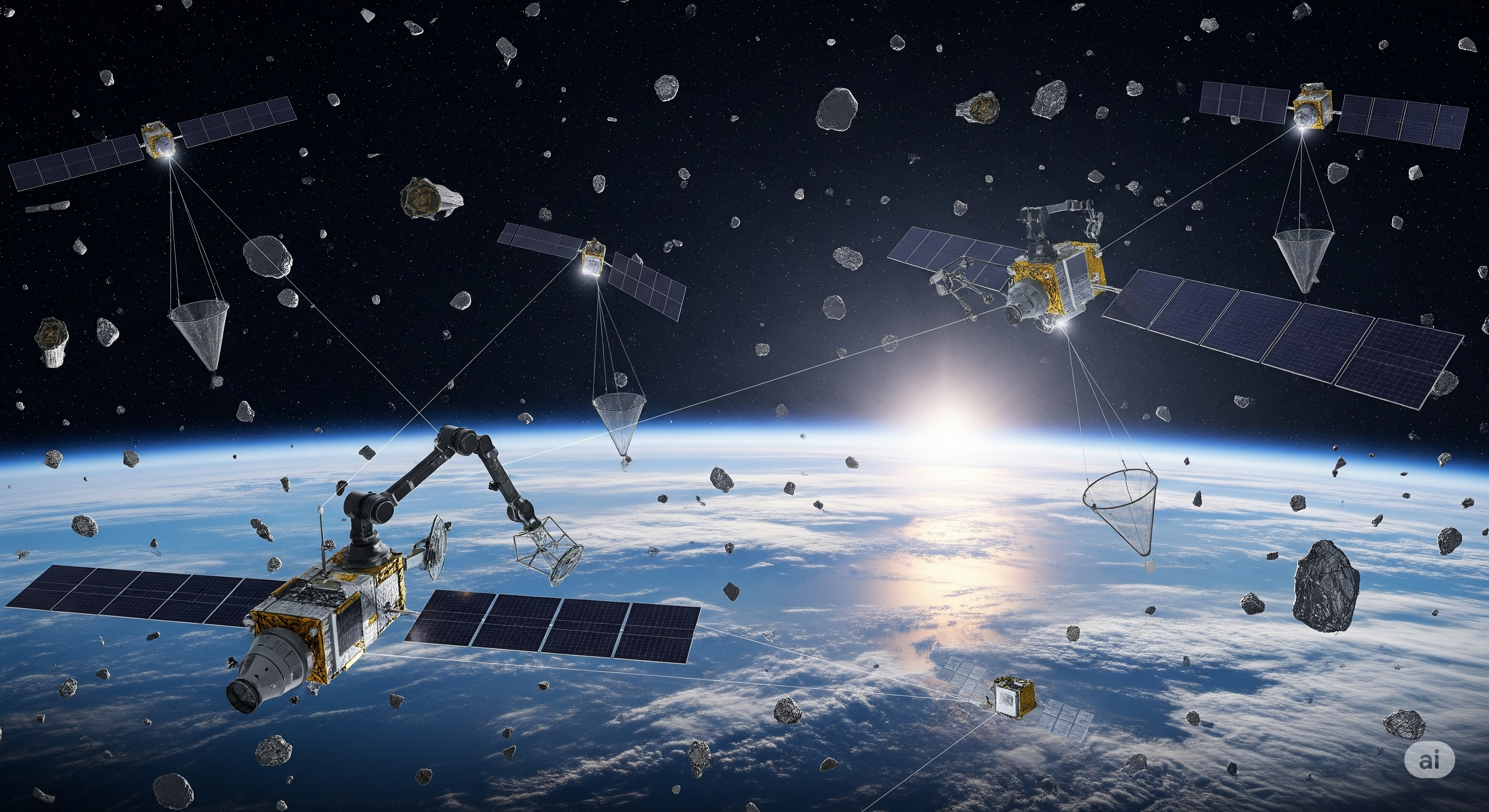 Earth from Space - Our Mission