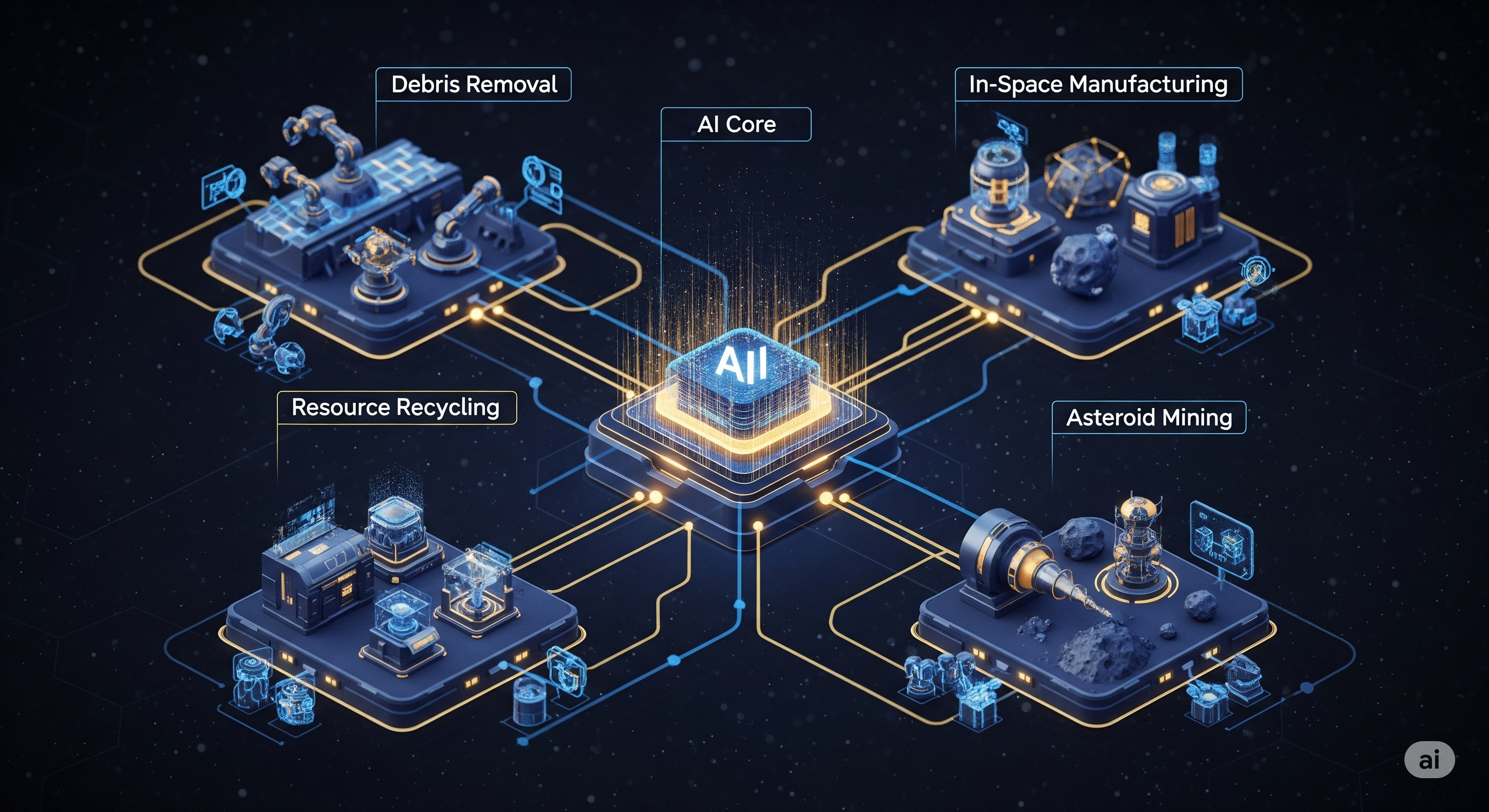 Our Integrated Technology Approach