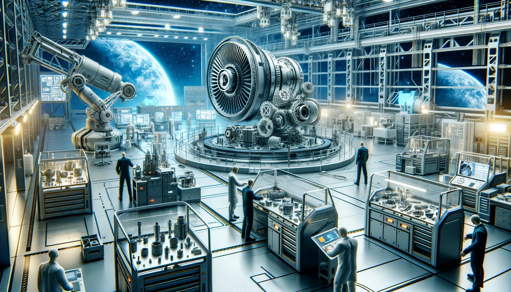 Additive Manufacturing Image