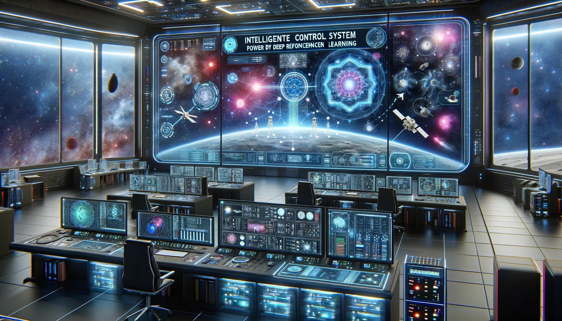 Deep Learning Control Systems Sub Image