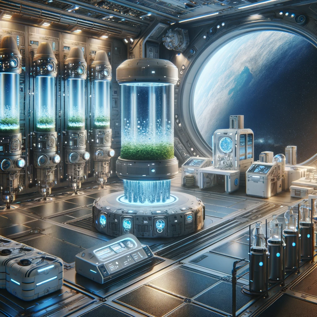 Life Support Systems Image