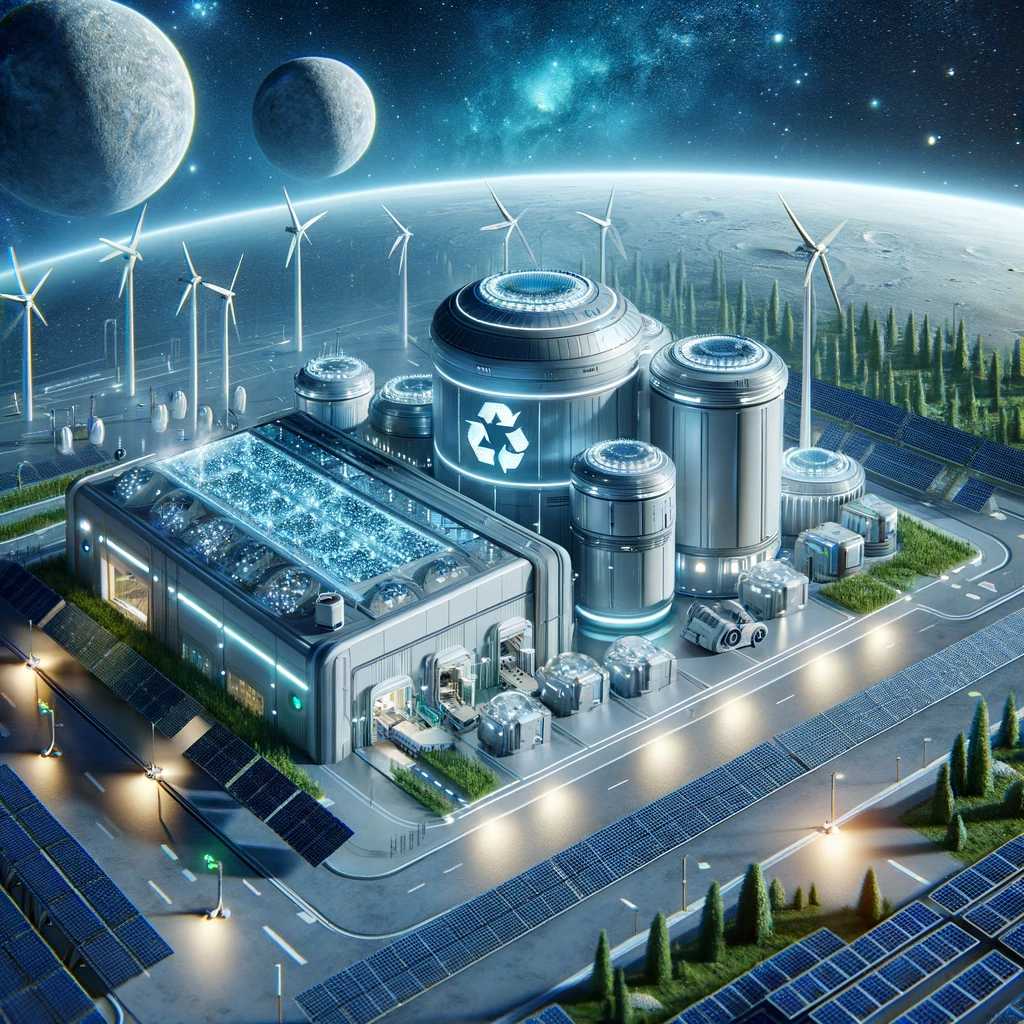 Sustainable Recycling Image