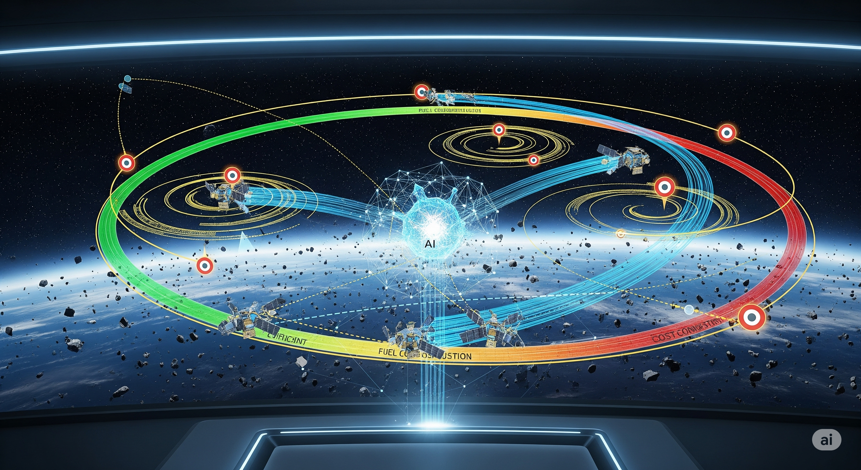 Trajectory Optimization AI