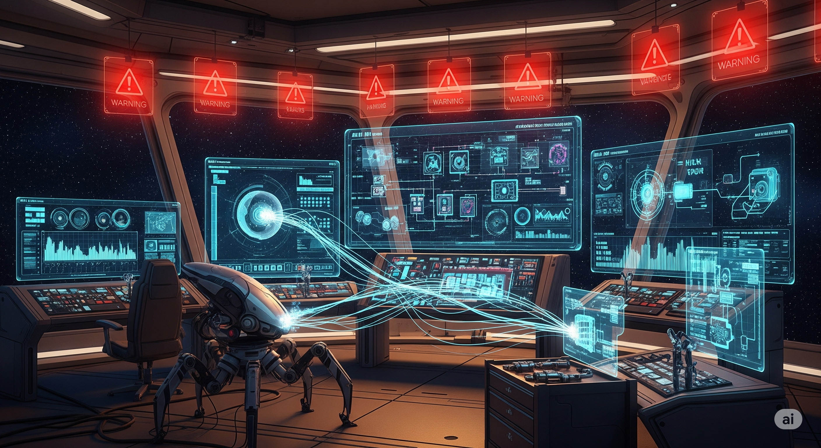 Predictive Maintenance AI